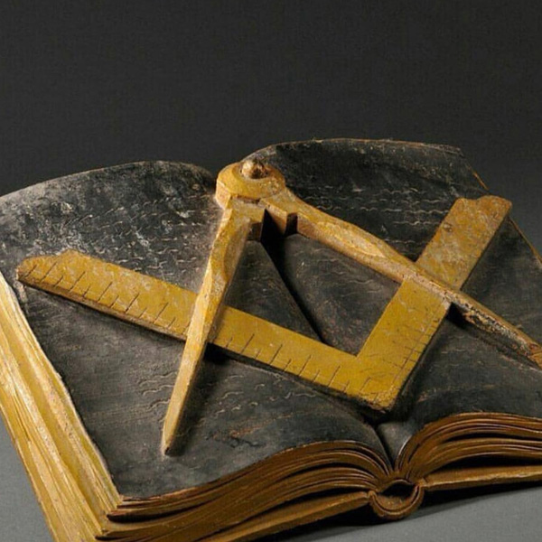 The three Lights of Freemasonry