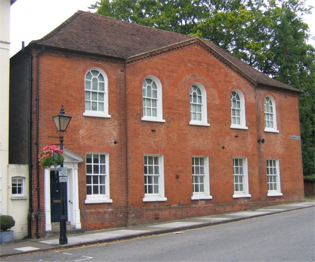 Farnham Masonic Centre