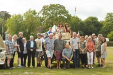 Surrey Masons Classic Car Show